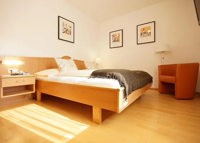 Hotel Zum Goldenen Engel - Fam. Ehrenreich 3*