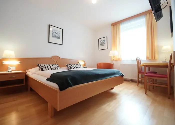 Zum Goldenen Engel - Fam. Ehrenreich 3* Krems an der Donau