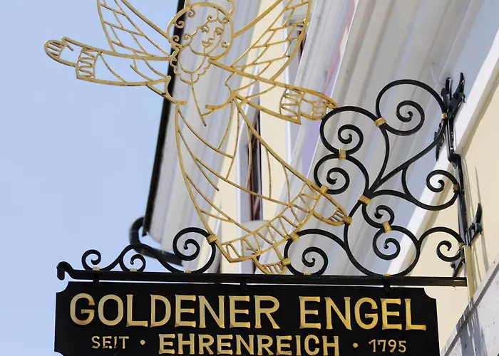 Zum Goldenen Engel - Fam. Ehrenreich Hotel 3*