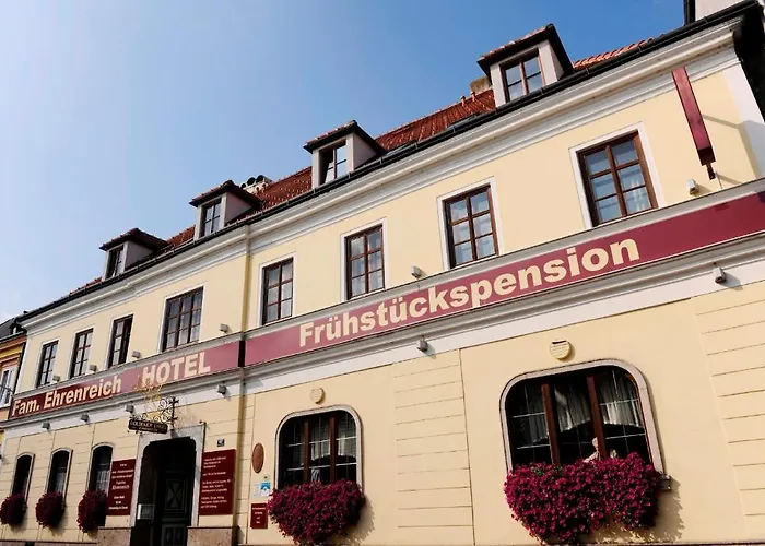 Hotel Zum Goldenen Engel - Fam. Ehrenreich 3*